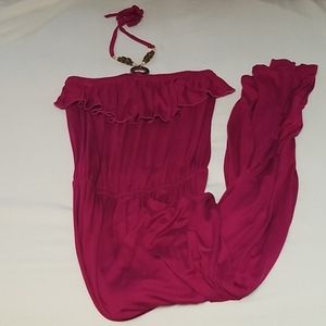 Eye candy maxi dress